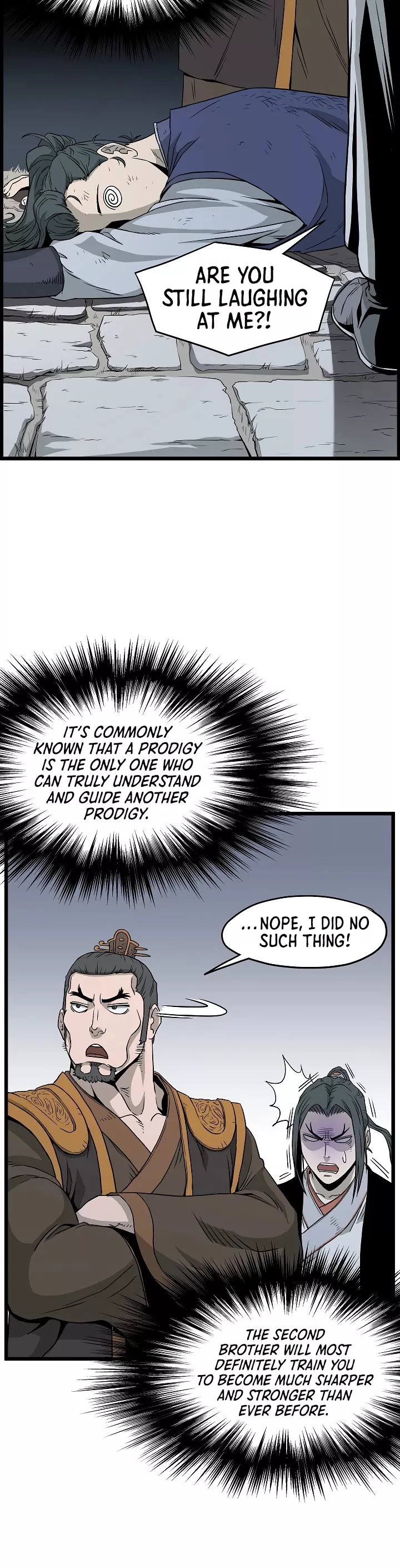 Read Murim Login EN Manga Online