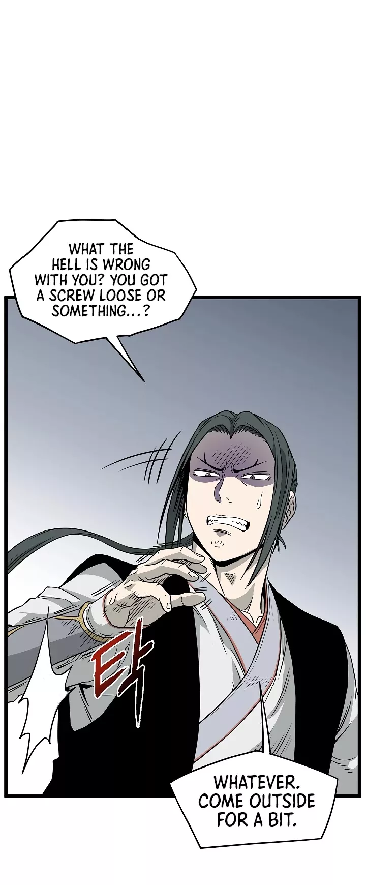 Read Murim Login EN Manga Online