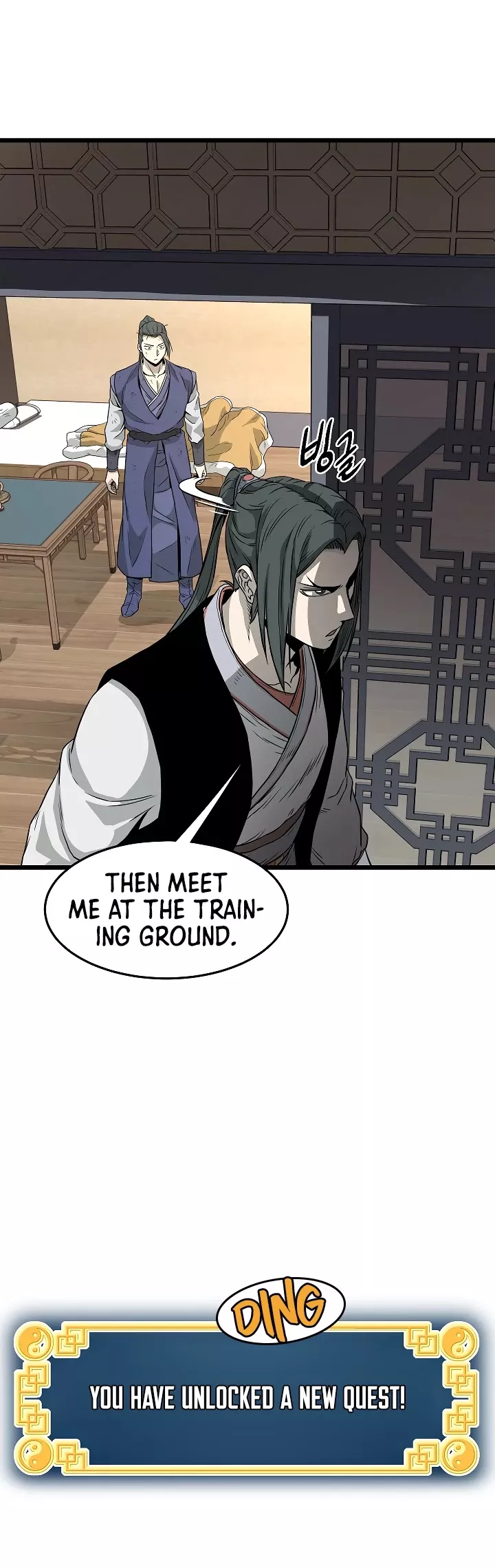 Read Murim Login EN Manga Online