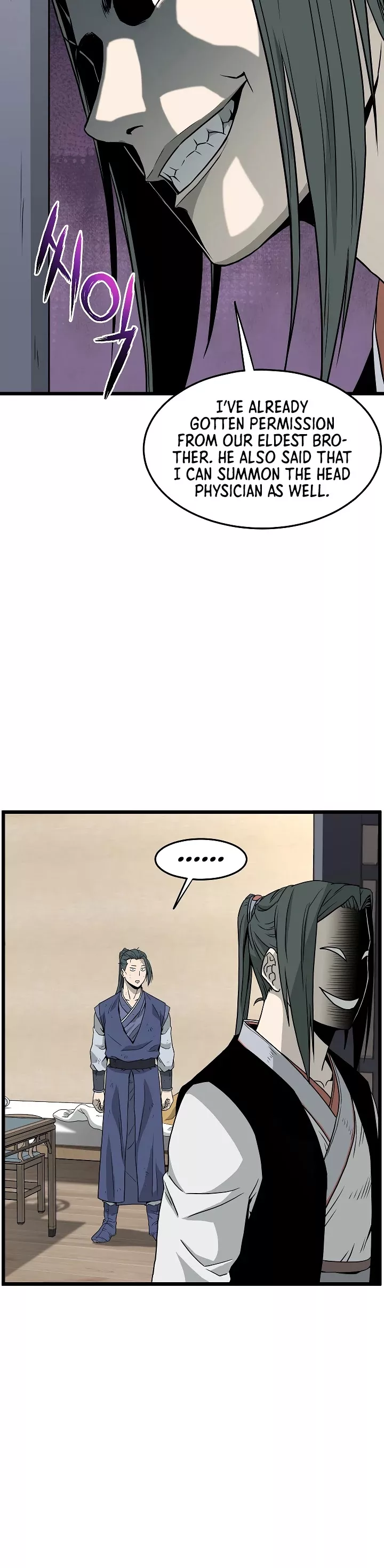 Read Murim Login EN Manga Online