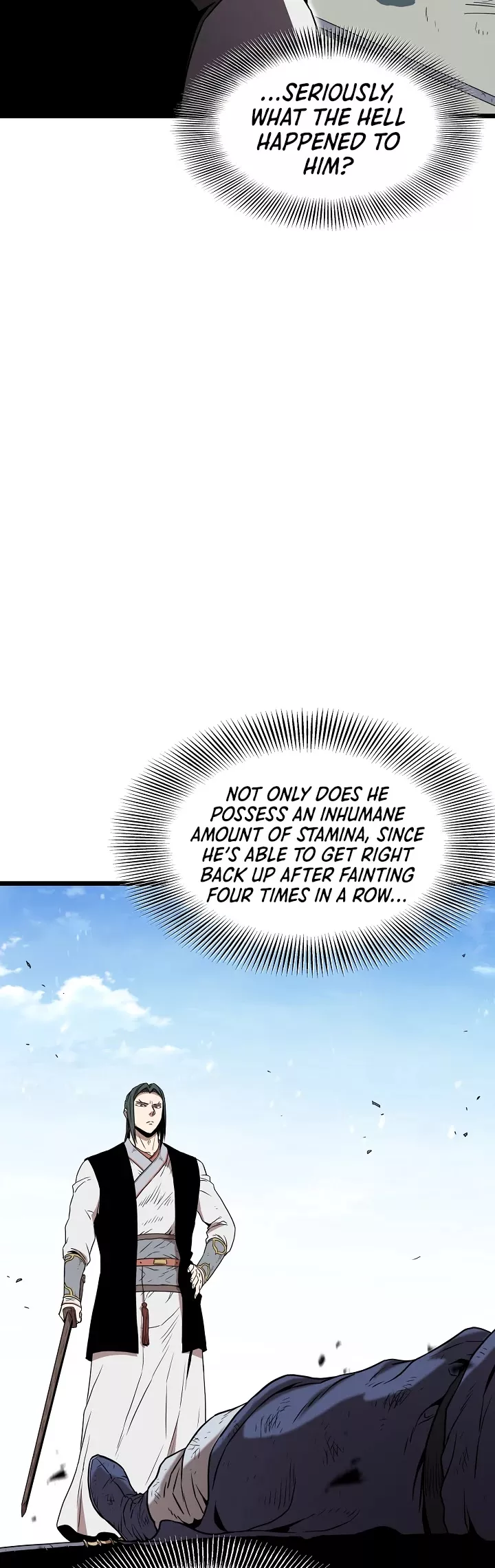 Read Murim Login EN Manga Online
