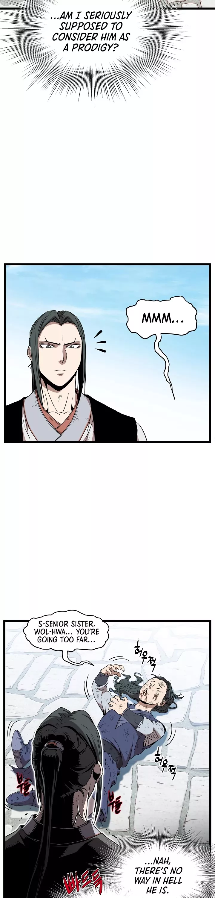 Read Murim Login EN Manga Online