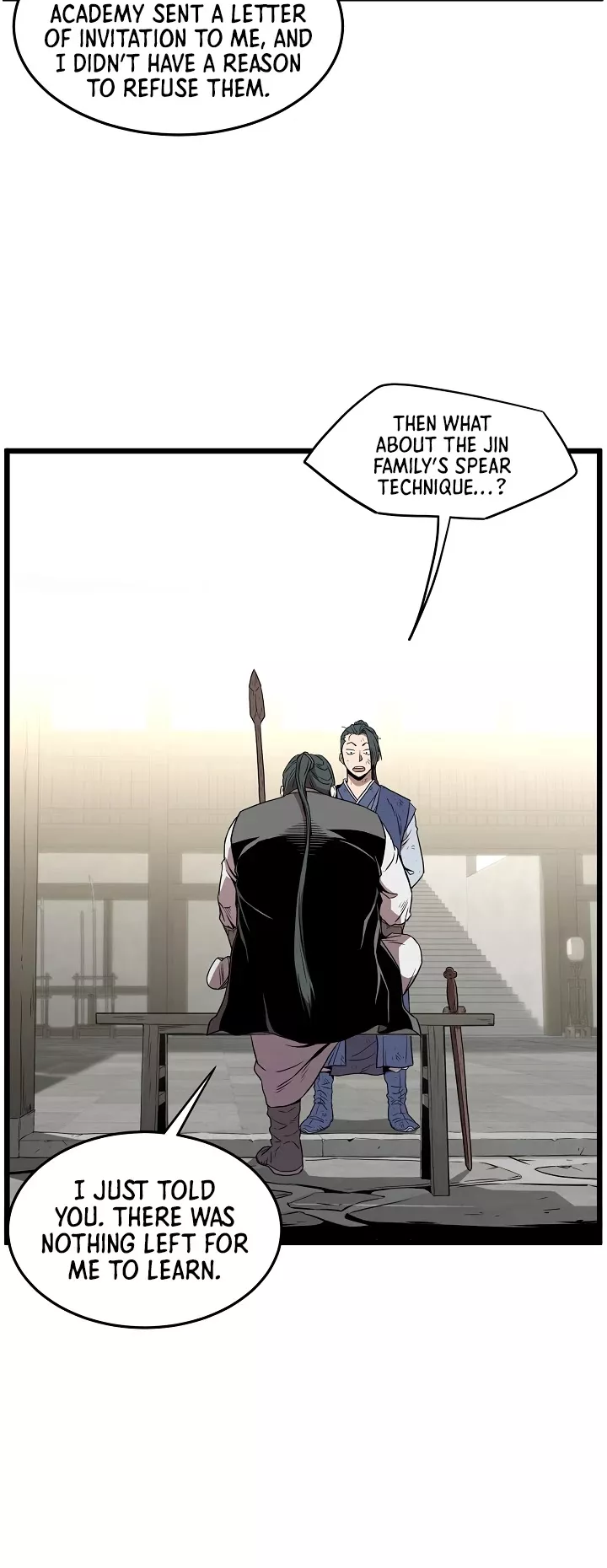 Read Murim Login EN Manga Online