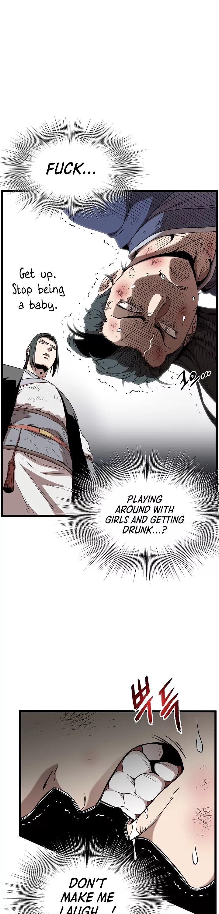 Read Murim Login EN Manga Online
