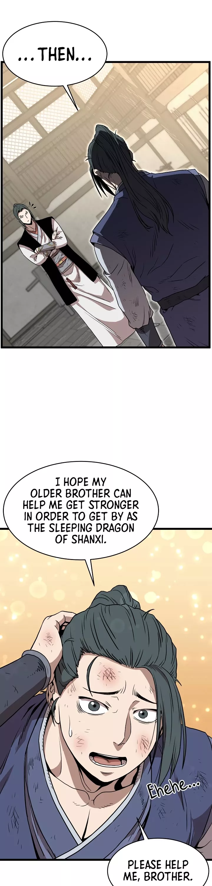 Read Murim Login EN Manga Online