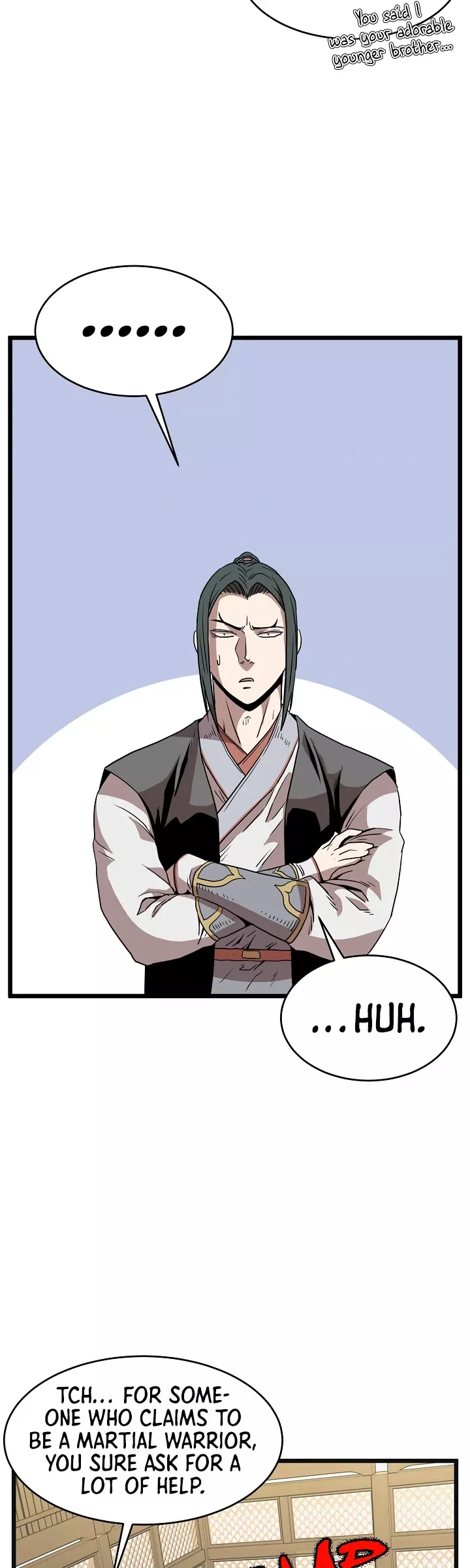 Read Murim Login EN Manga Online