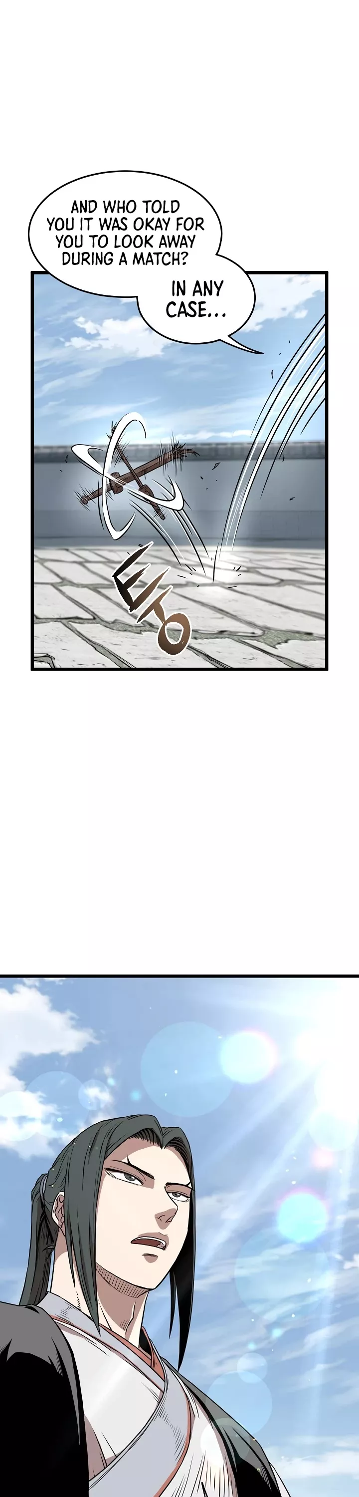 Read Murim Login EN Manga Online