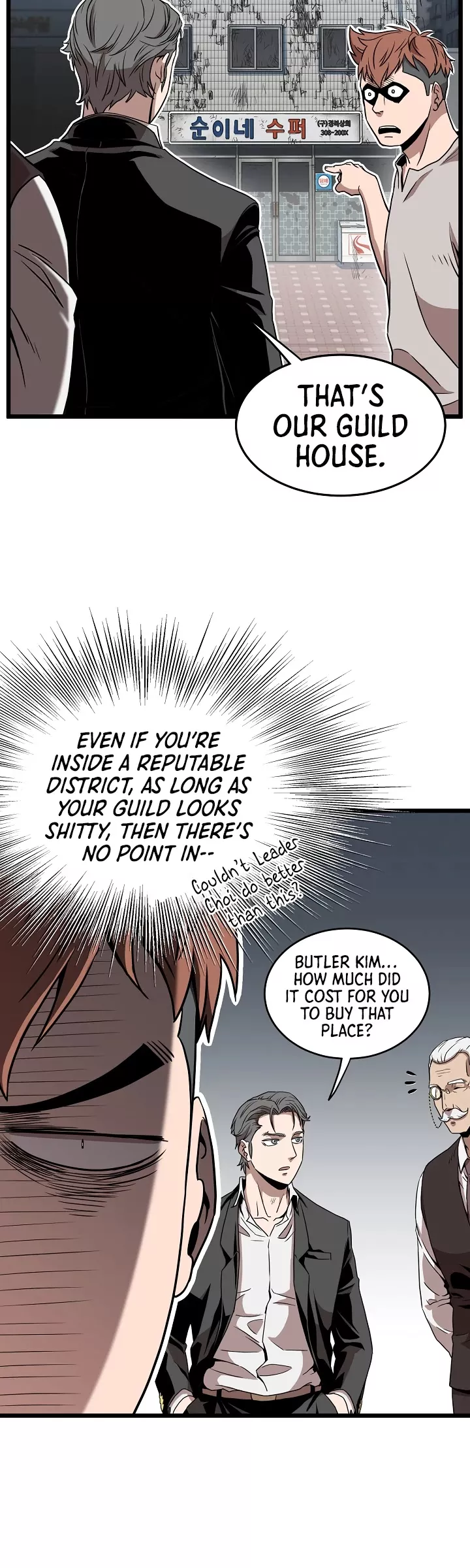 Read Murim Login EN Manga Online