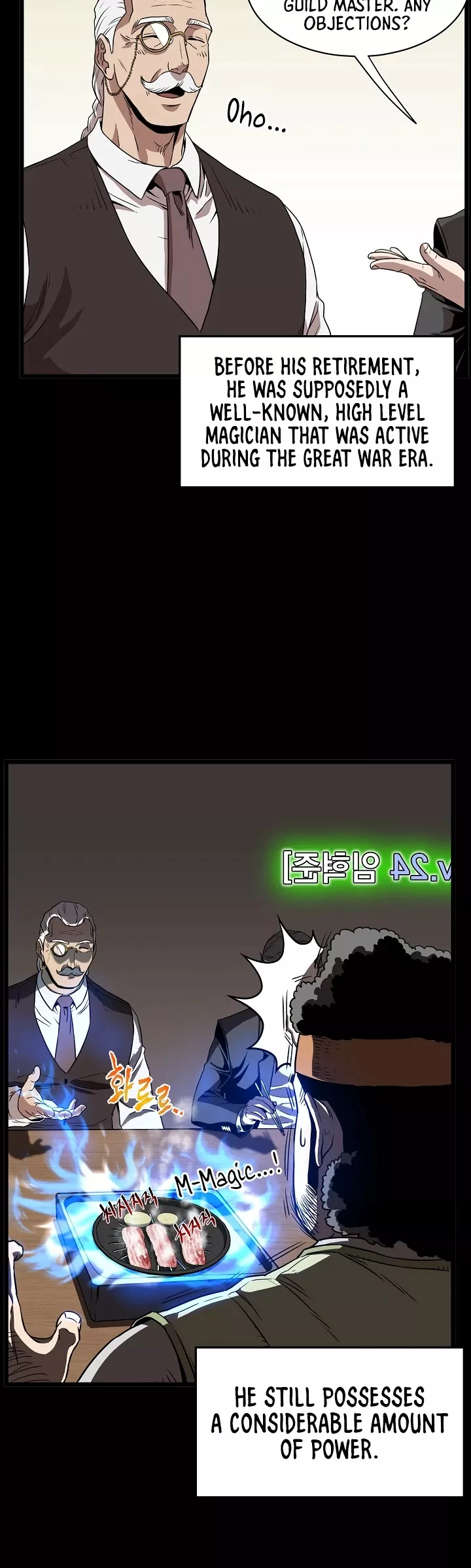 Read Murim Login EN Manga Online