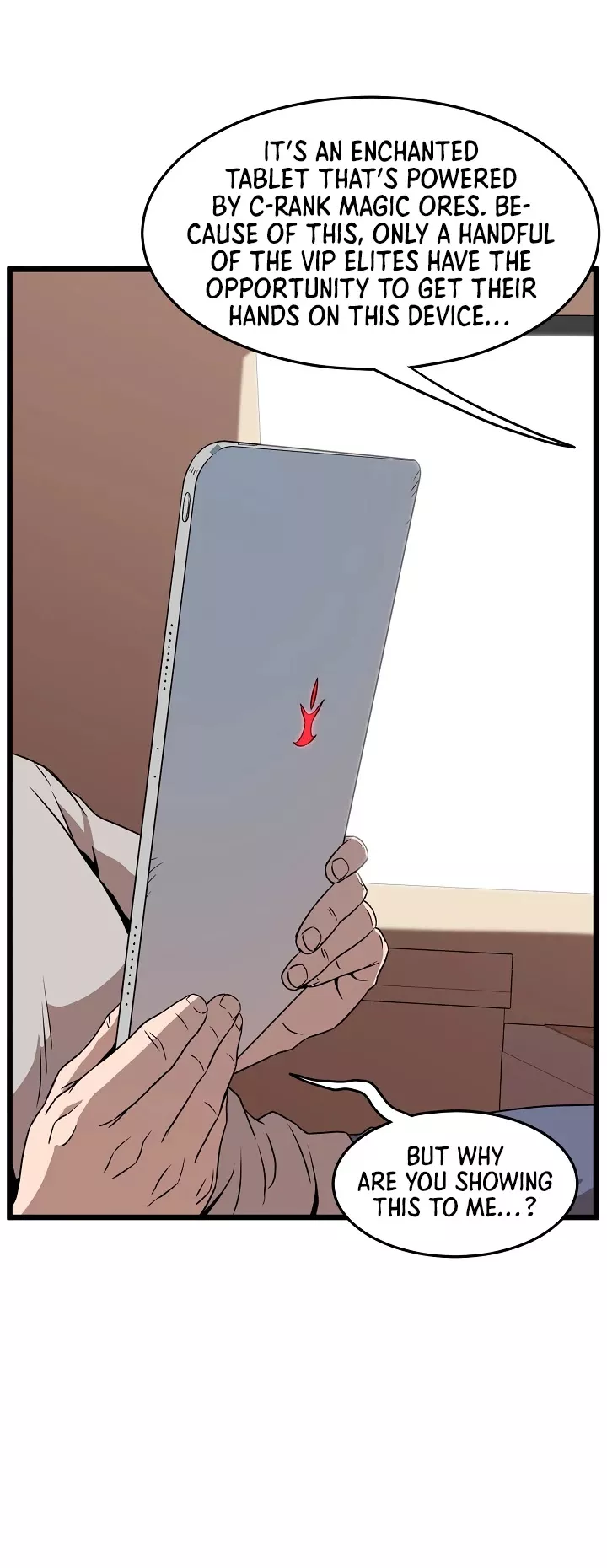 Read Murim Login EN Manga Online