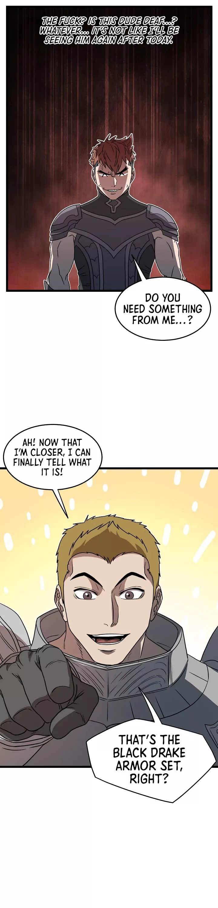 Read Murim Login EN Manga Online