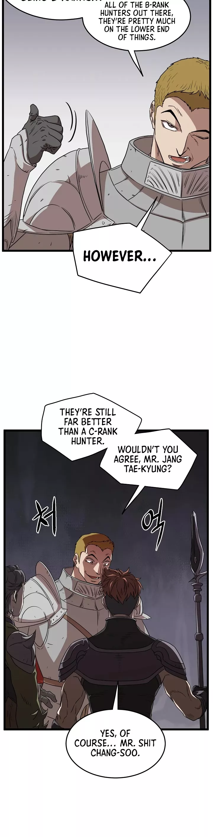 Read Murim Login EN Manga Online