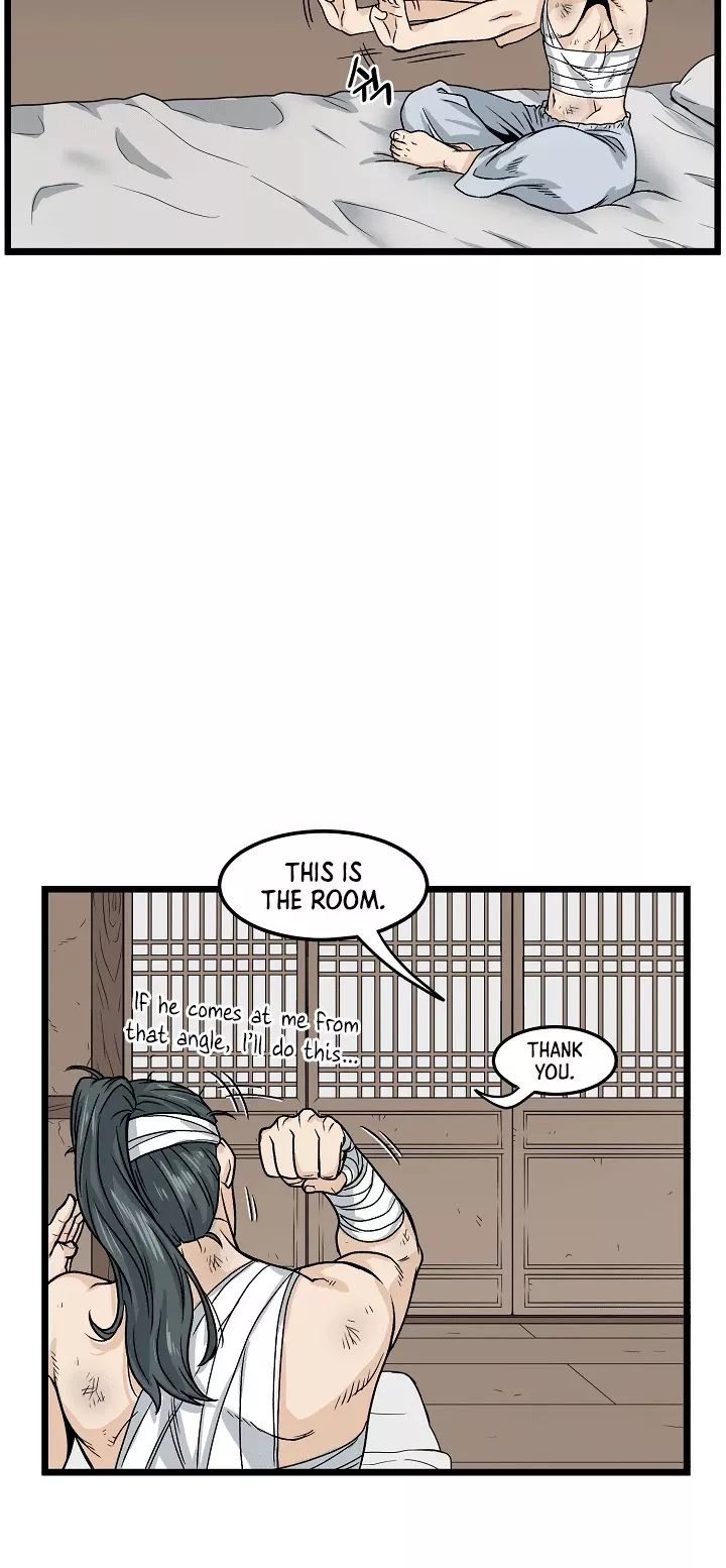 Read Murim Login EN Manga Online