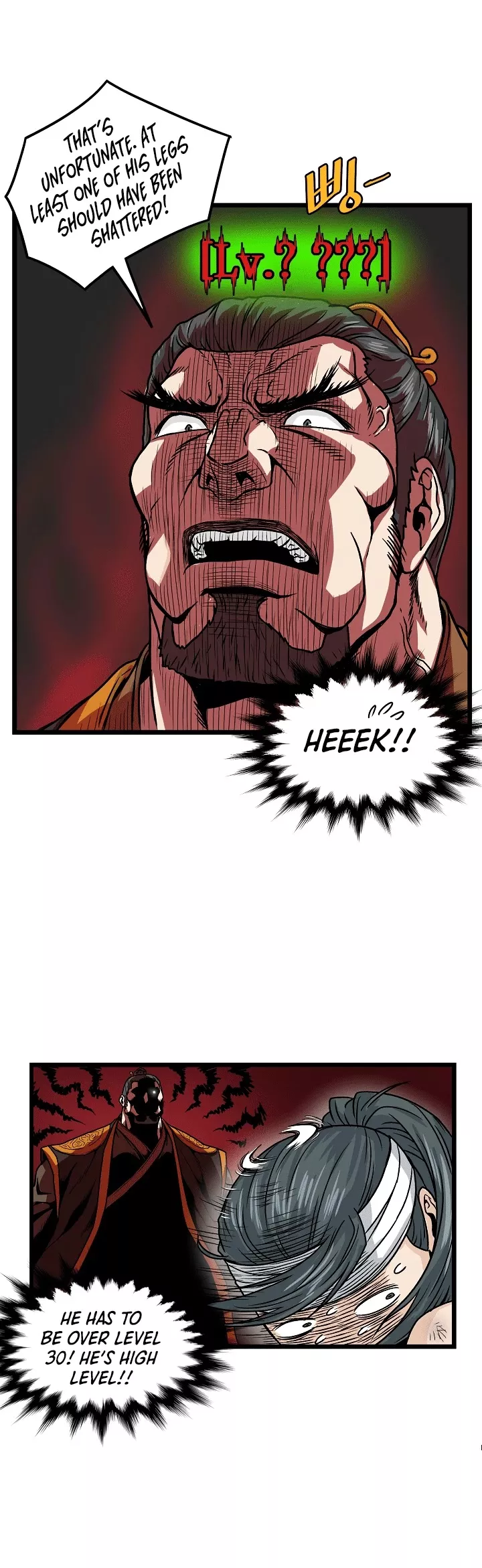 Read Murim Login EN Manga Online