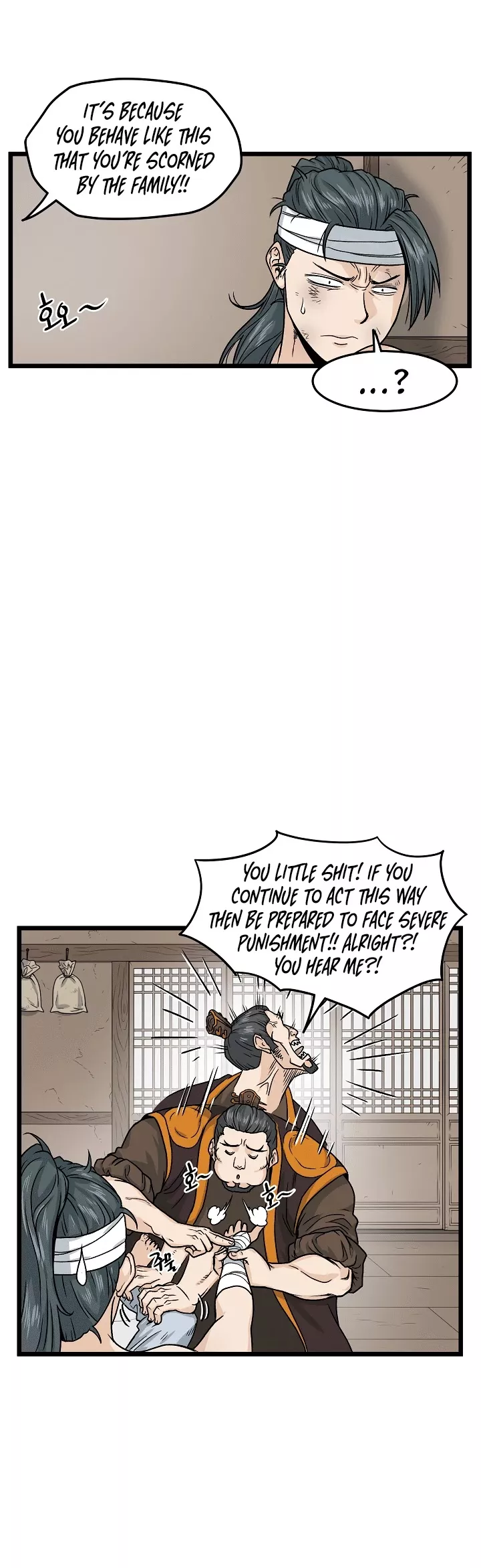Read Murim Login EN Manga Online