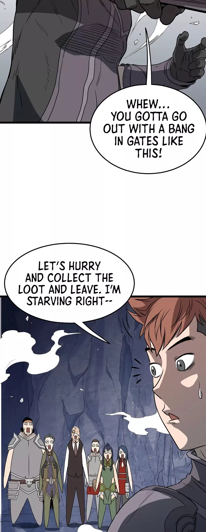 Read Murim Login EN Manga Online