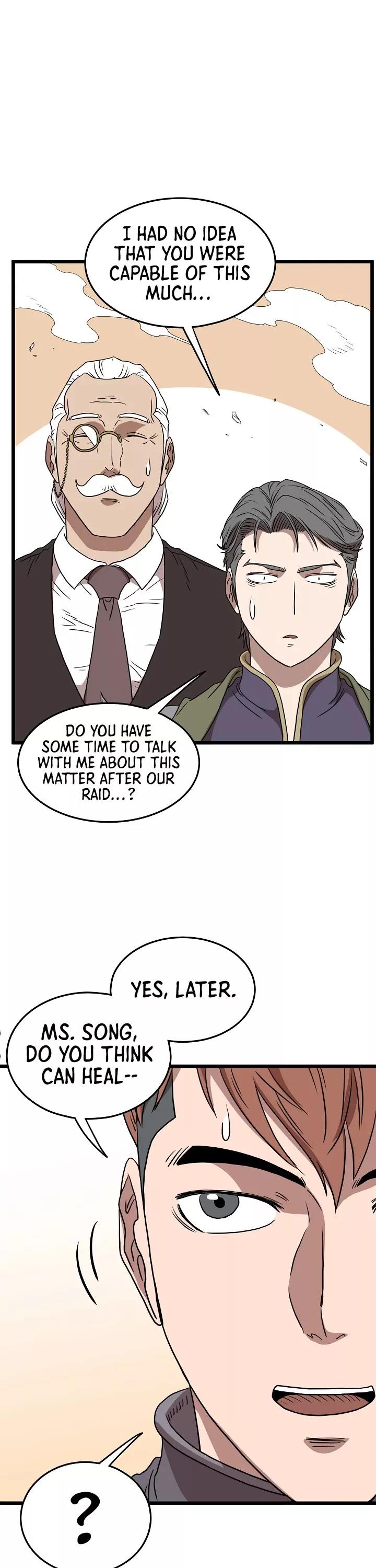 Read Murim Login EN Manga Online
