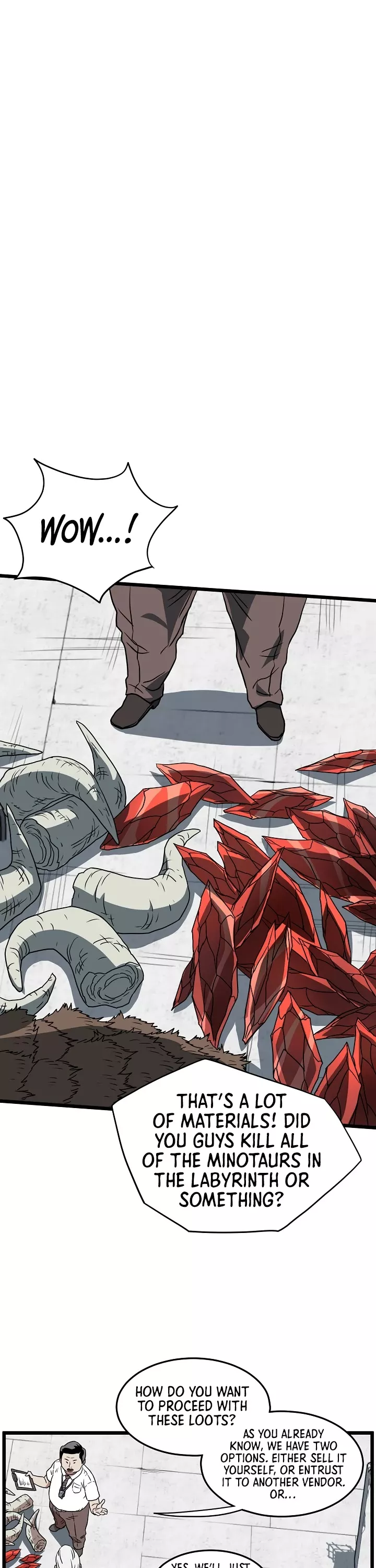 Read Murim Login EN Manga Online
