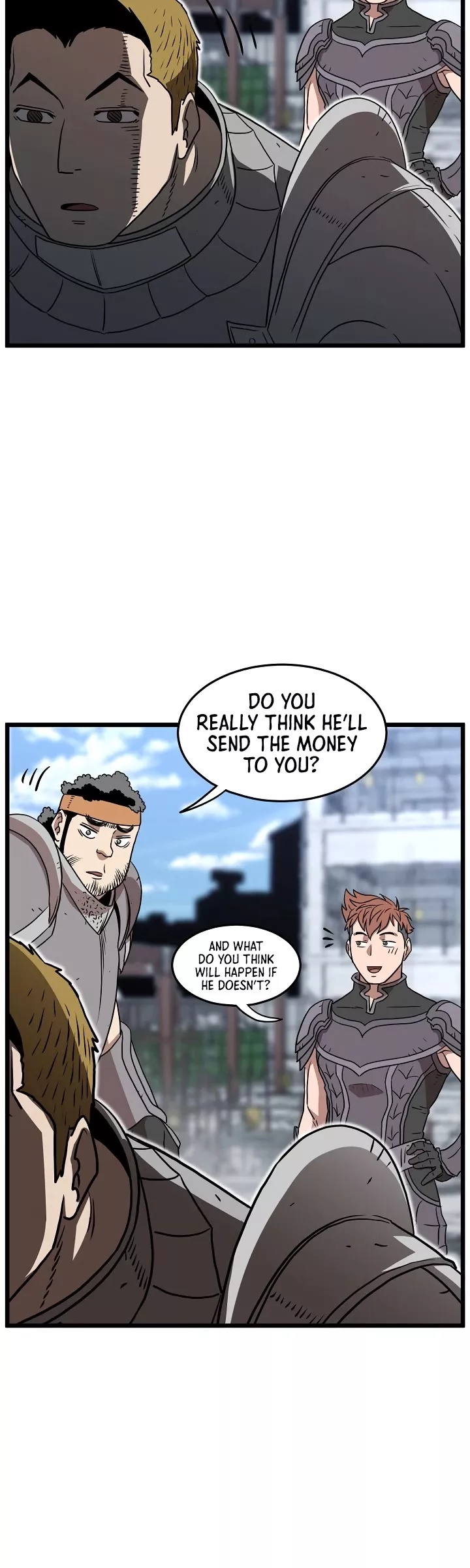Read Murim Login EN Manga Online