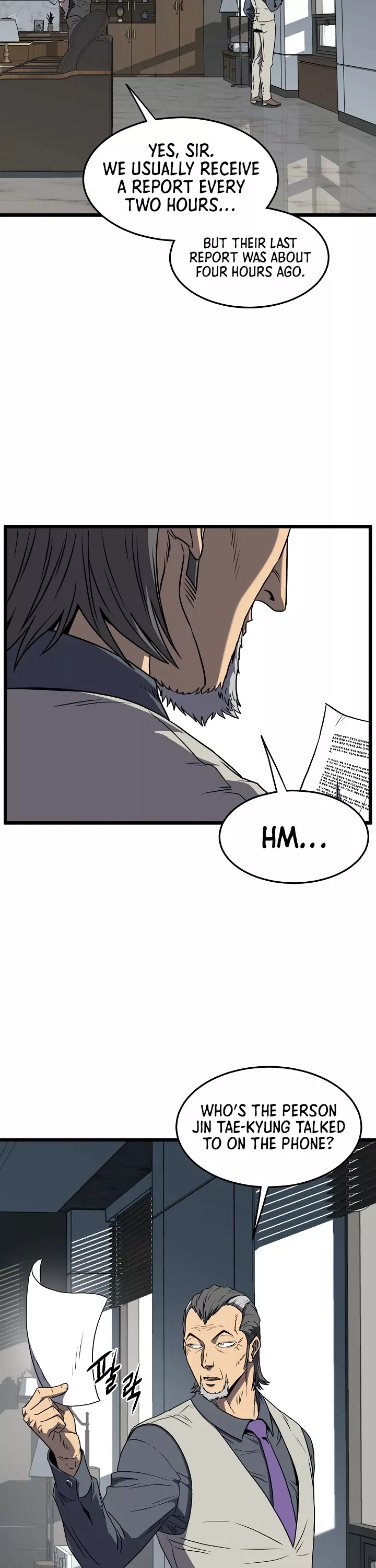 Read Murim Login EN Manga Online
