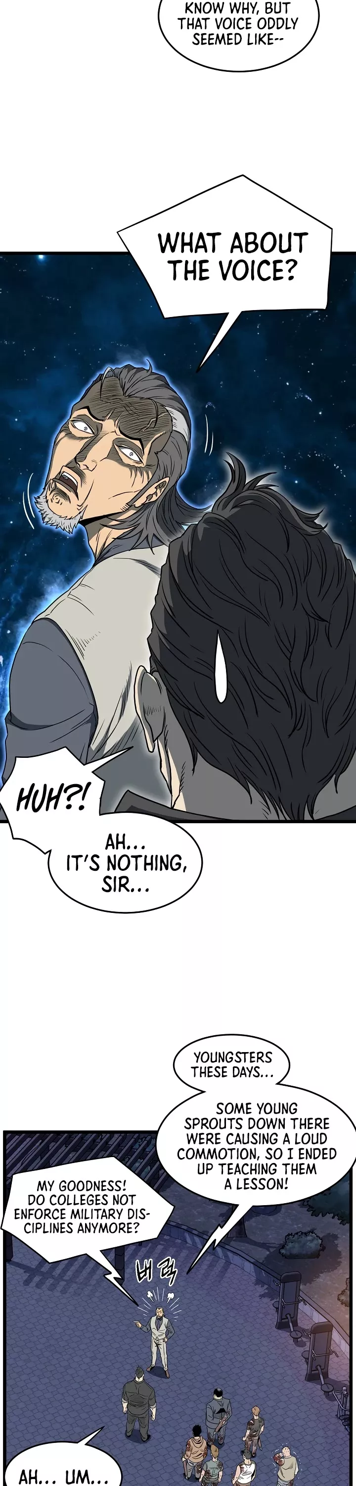 Read Murim Login EN Manga Online