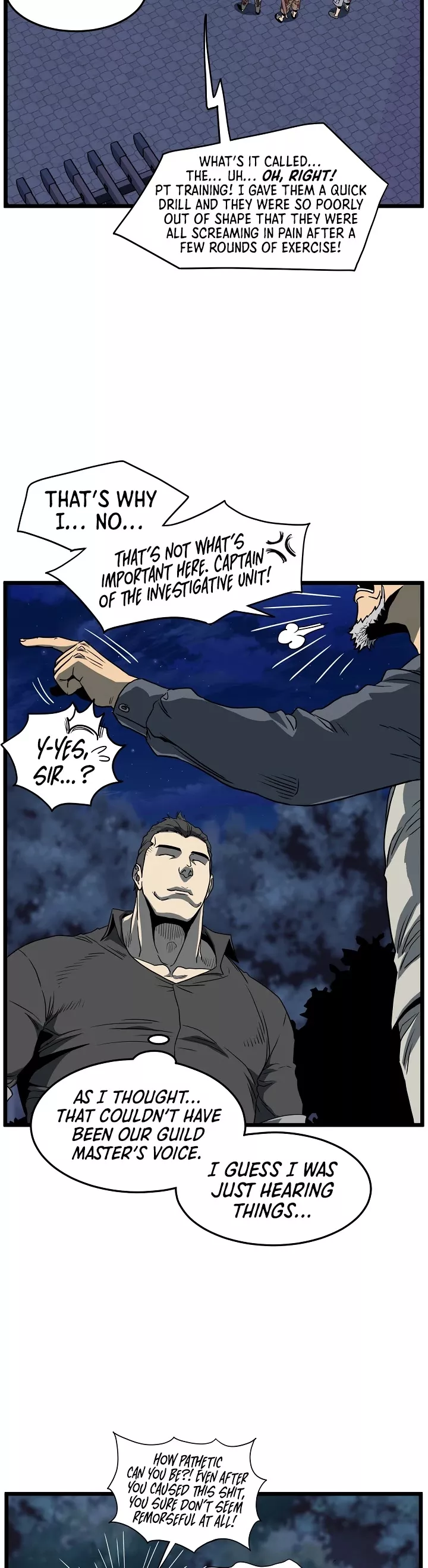 Read Murim Login EN Manga Online