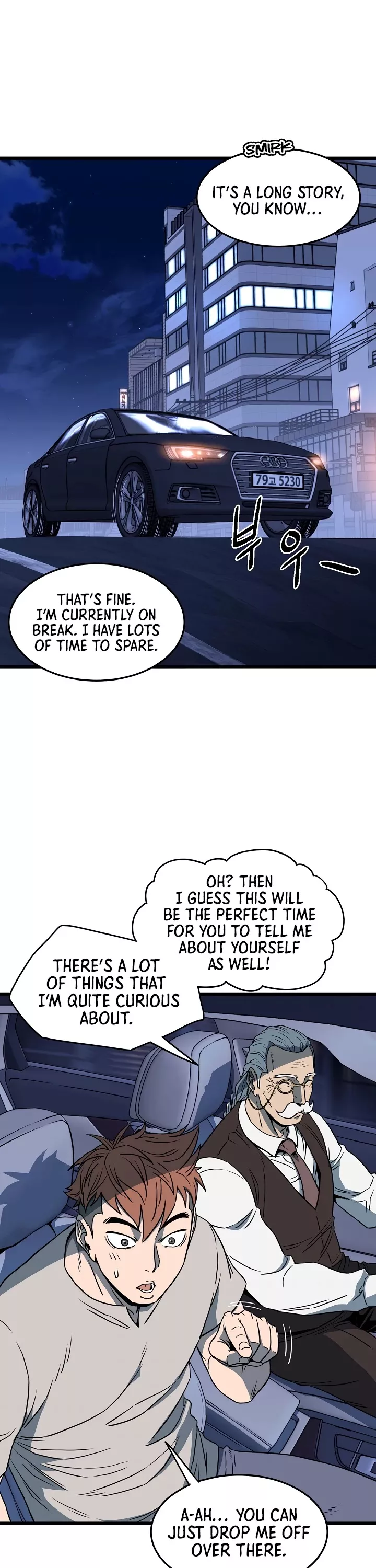 Read Murim Login EN Manga Online