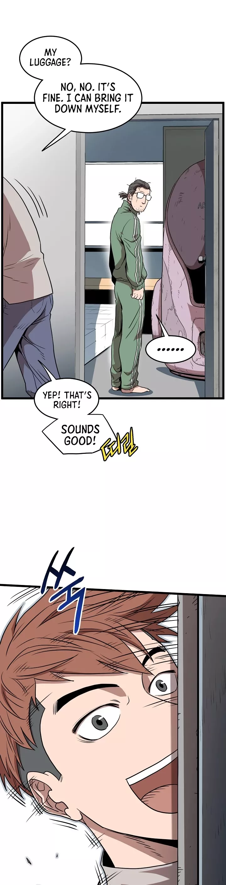 Read Murim Login EN Manga Online