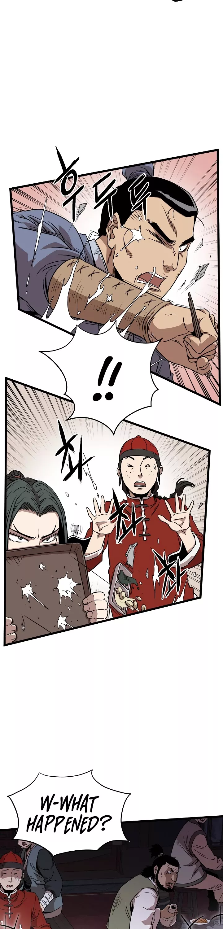 Read Murim Login EN Manga Online