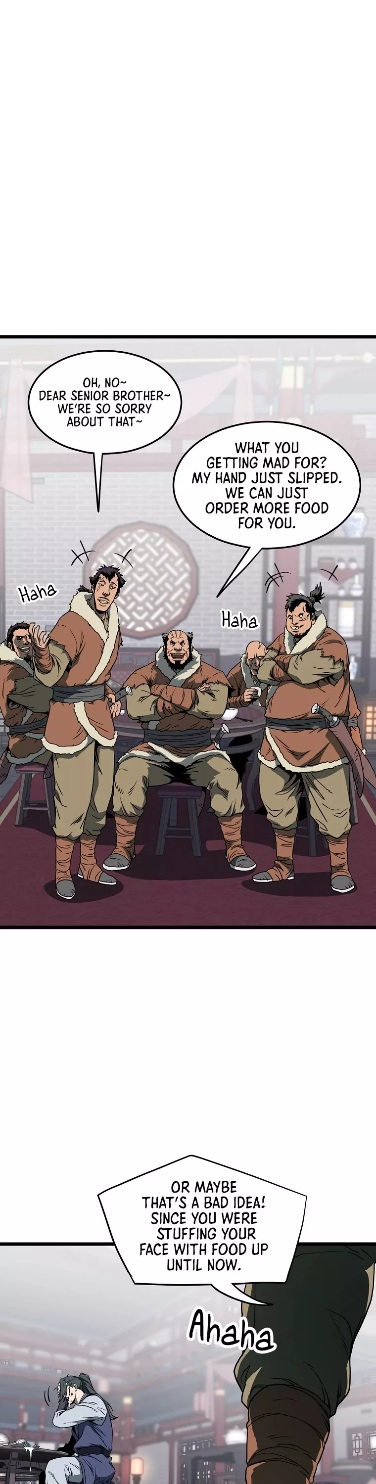 Read Murim Login EN Manga Online