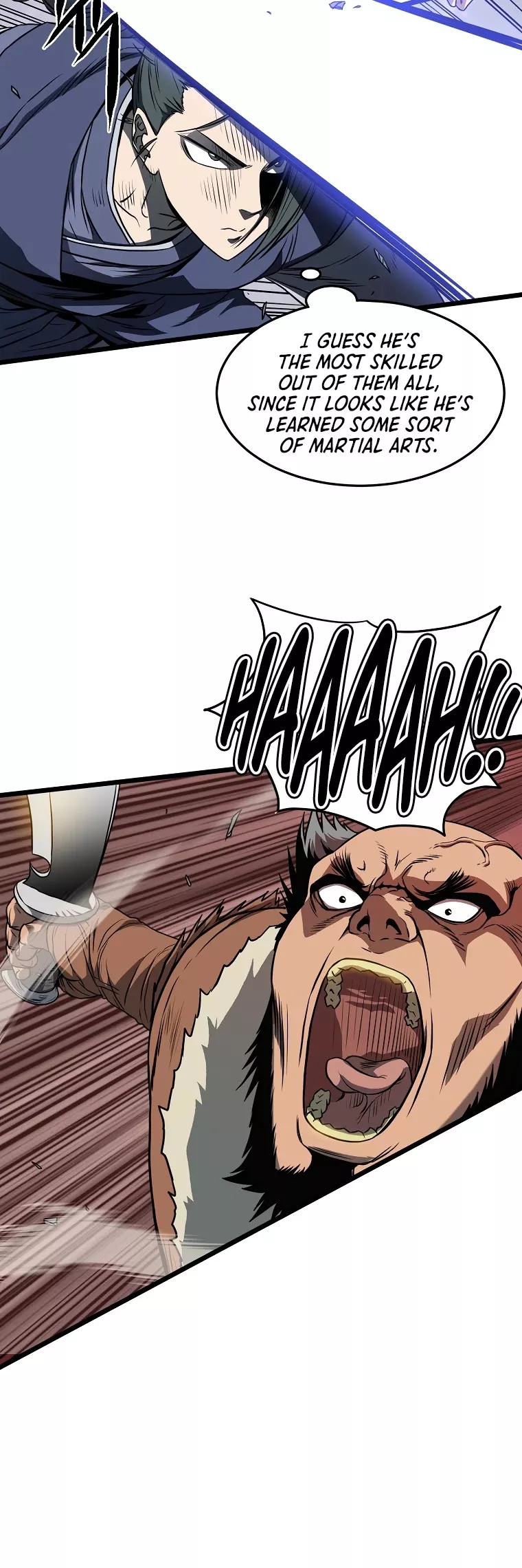 Read Murim Login EN Manga Online