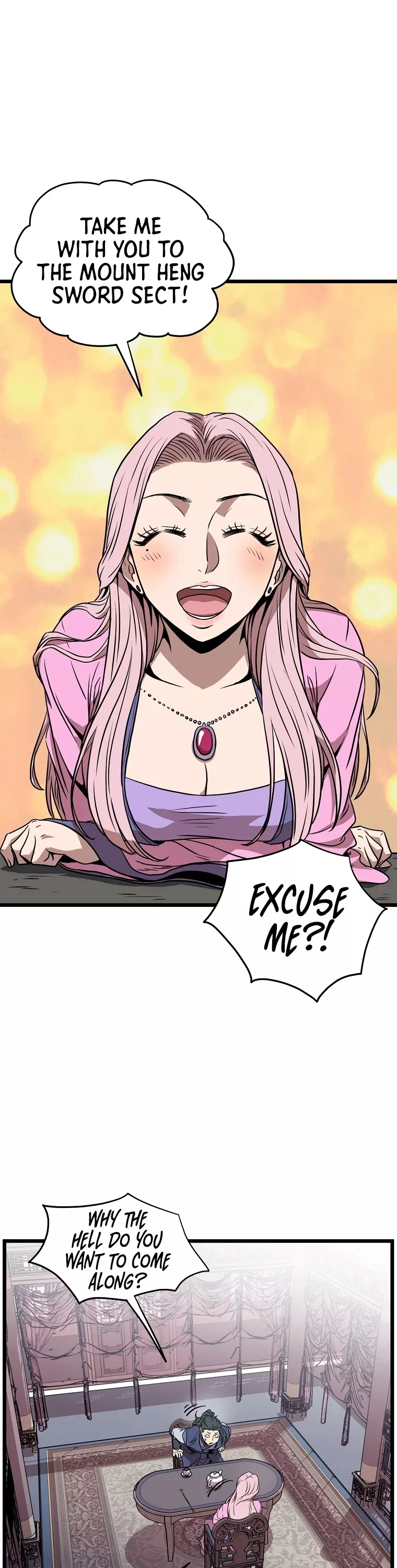 Read Murim Login EN Manga Online