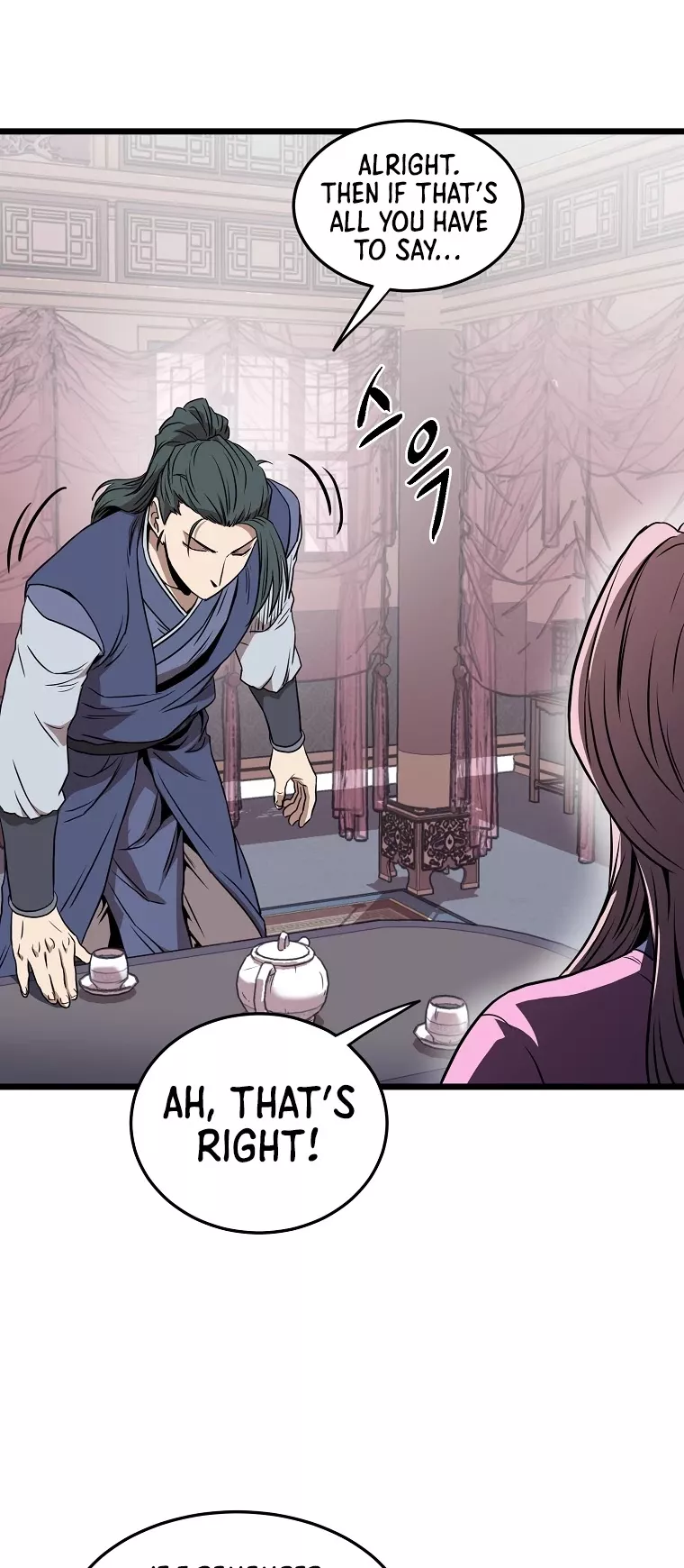 Read Murim Login EN Manga Online