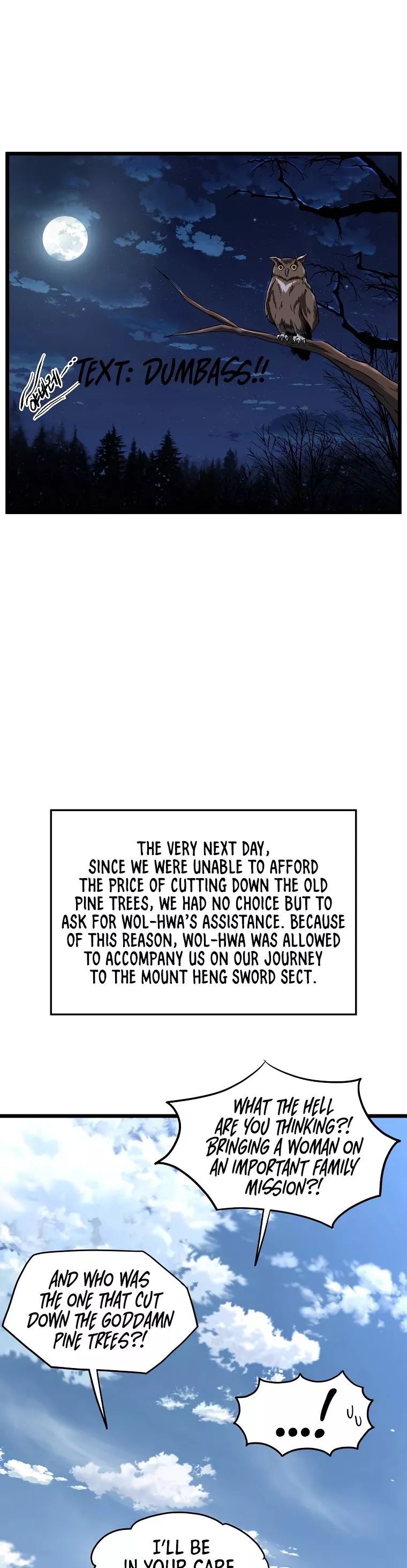 Read Murim Login EN Manga Online