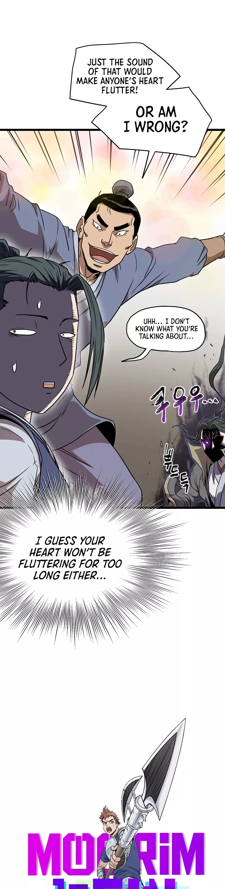 Read Murim Login EN Manga Online