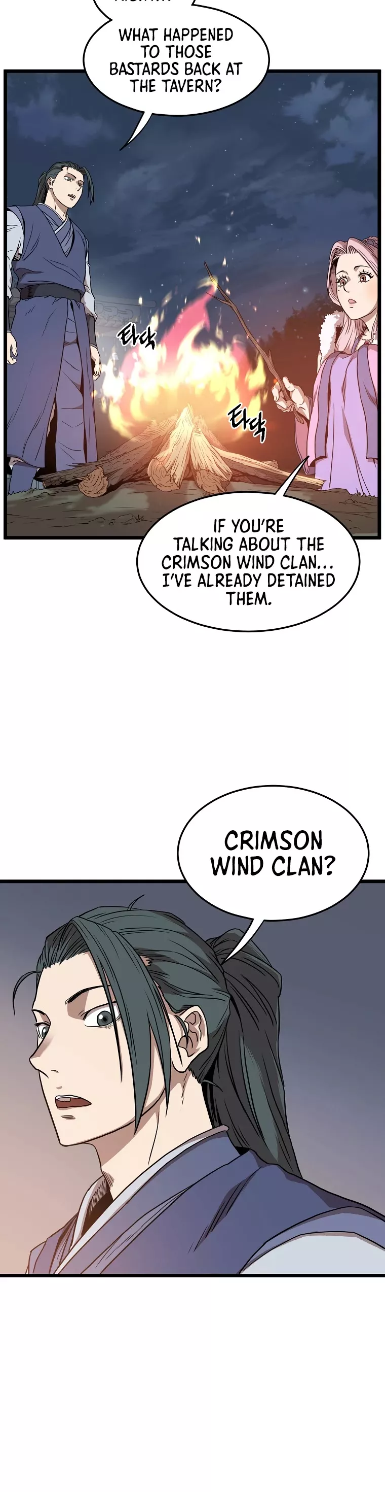 Read Murim Login EN Manga Online