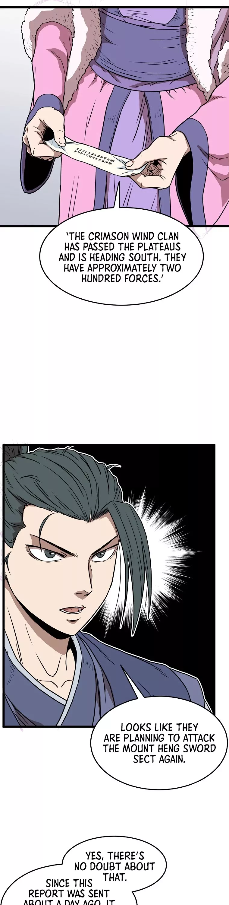 Read Murim Login EN Manga Online