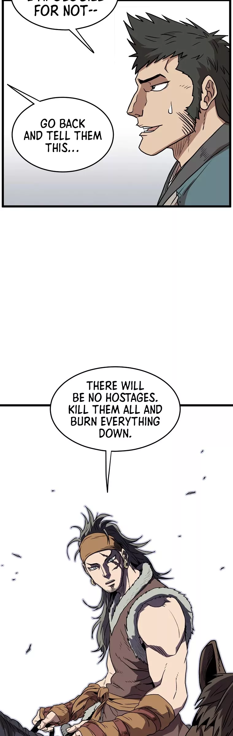 Read Murim Login EN Manga Online