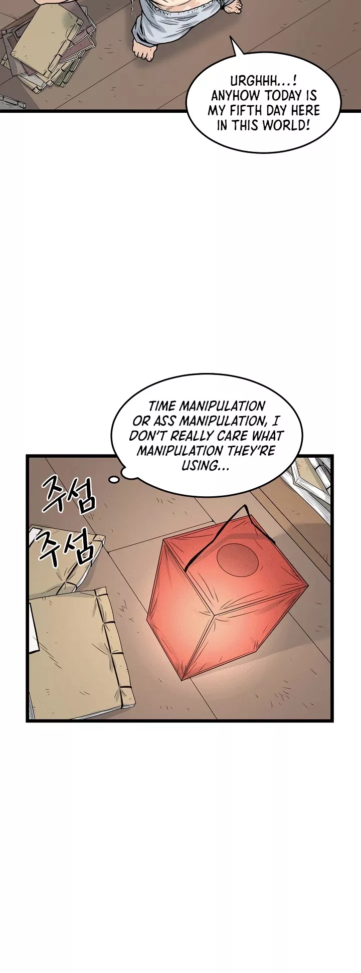 Read Murim Login EN Manga Online