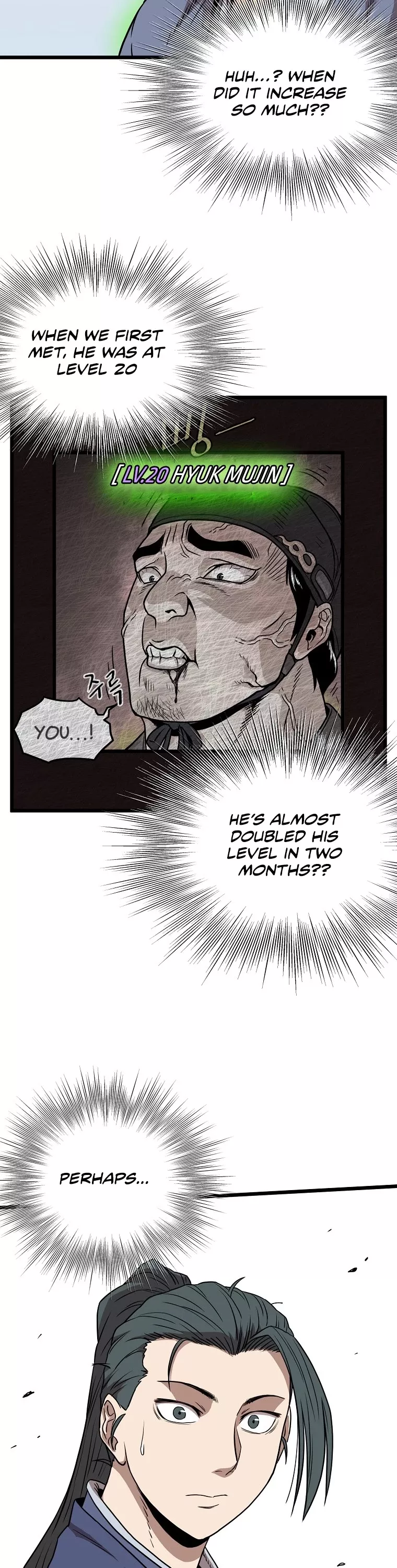Read Murim Login EN Manga Online