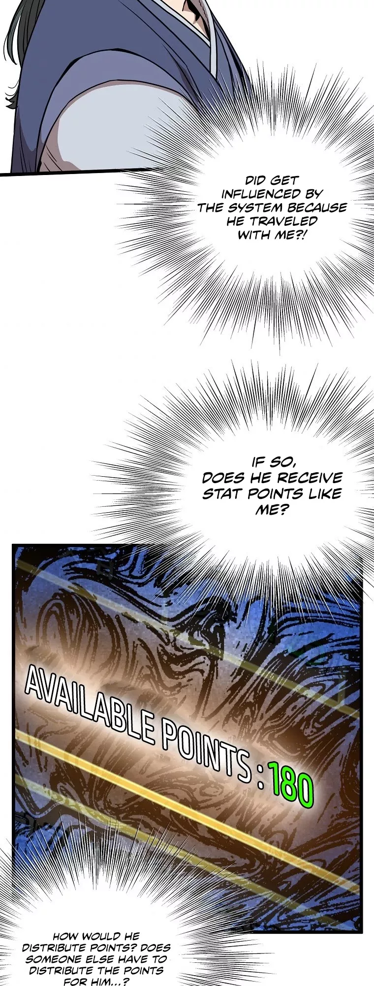 Read Murim Login EN Manga Online