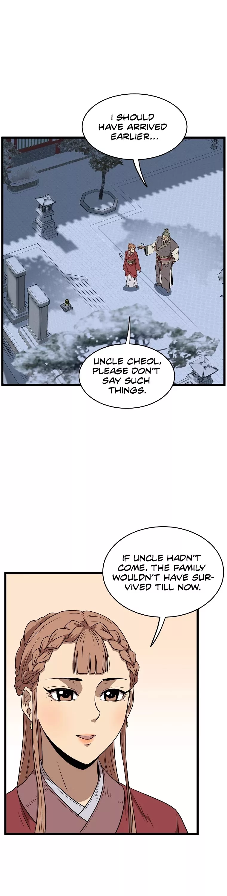 Read Murim Login EN Manga Online