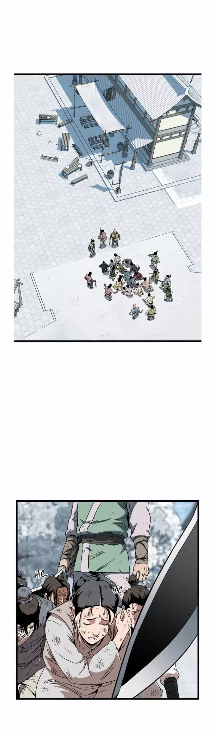 Read Murim Login EN Manga Online