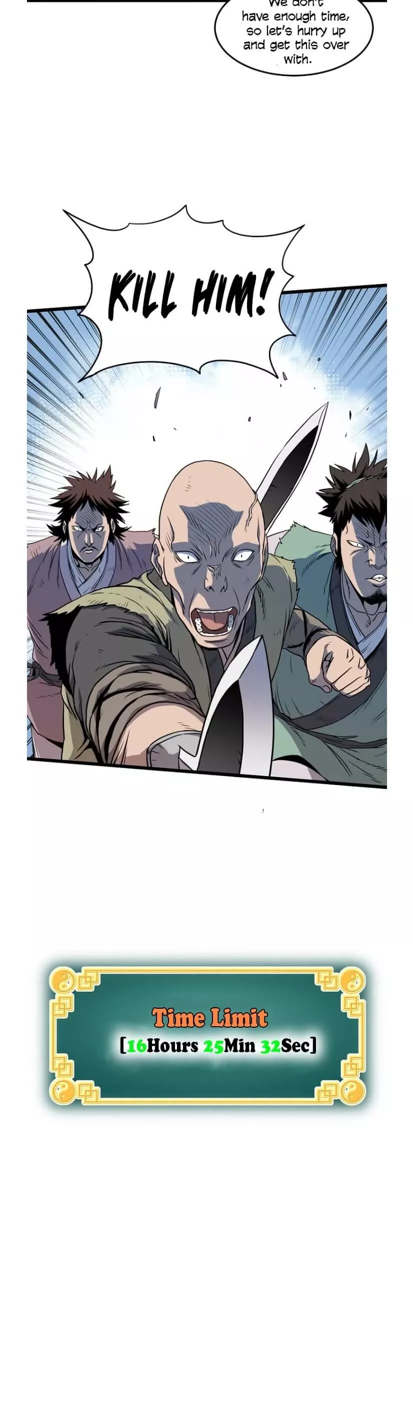 Read Murim Login EN Manga Online