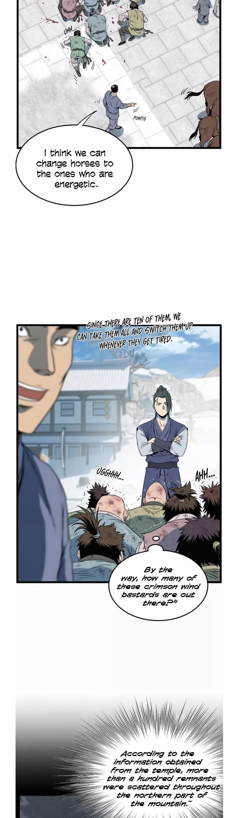 Read Murim Login EN Manga Online