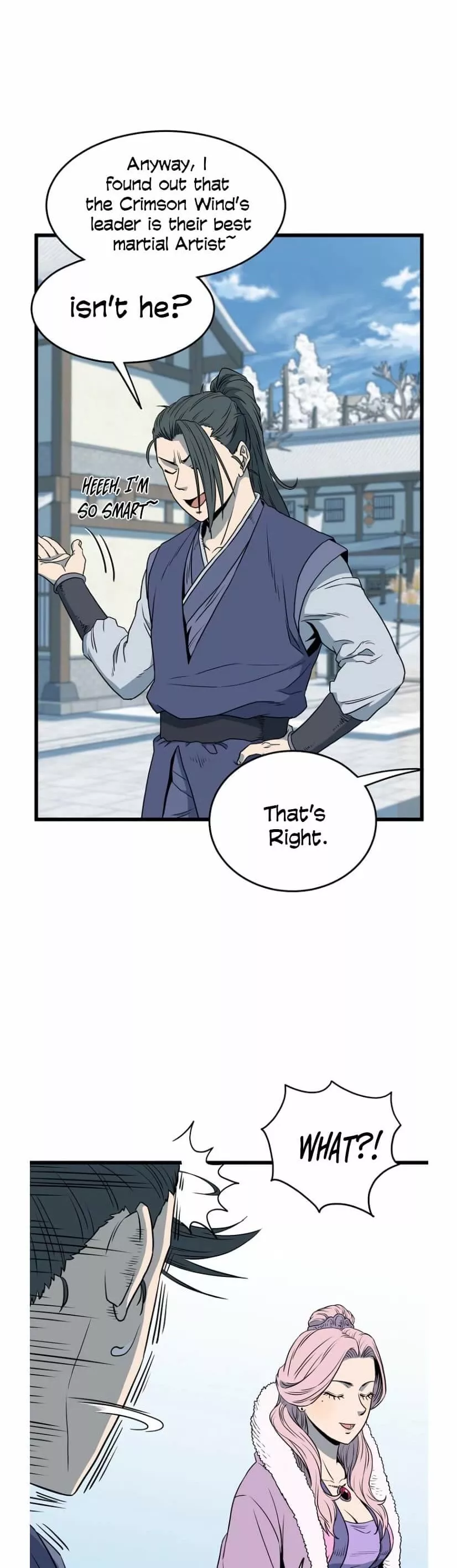 Read Murim Login EN Manga Online