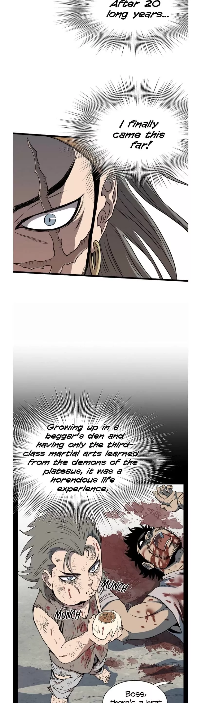Read Murim Login EN Manga Online