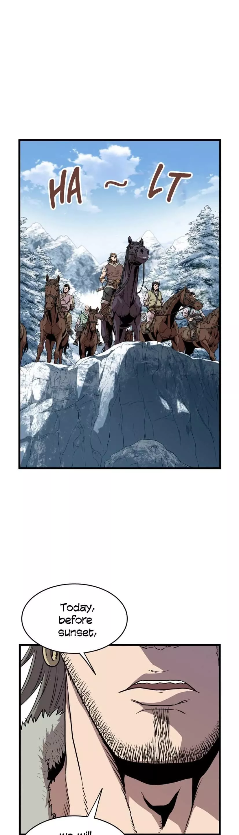 Read Murim Login EN Manga Online