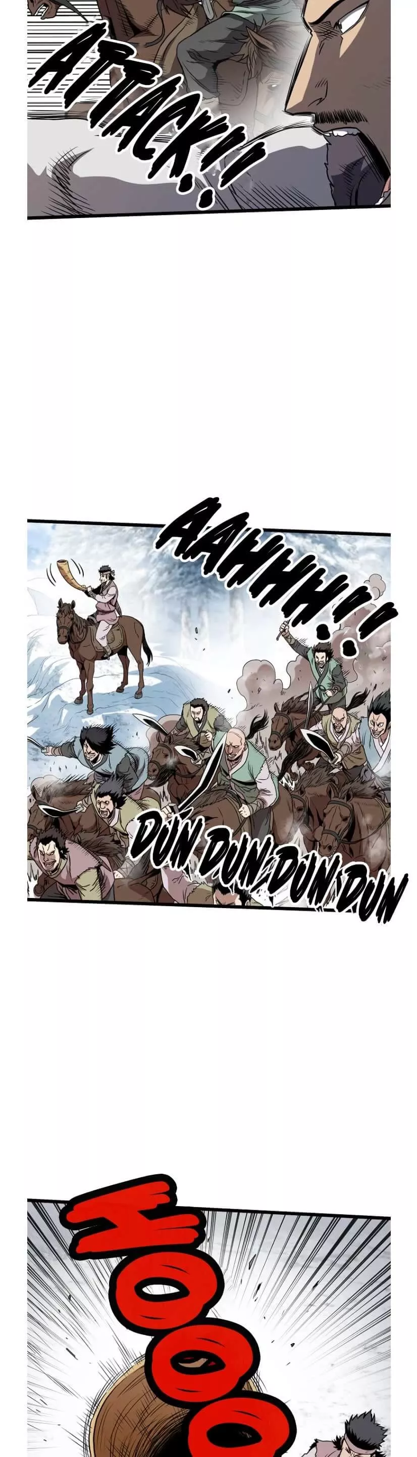 Read Murim Login EN Manga Online