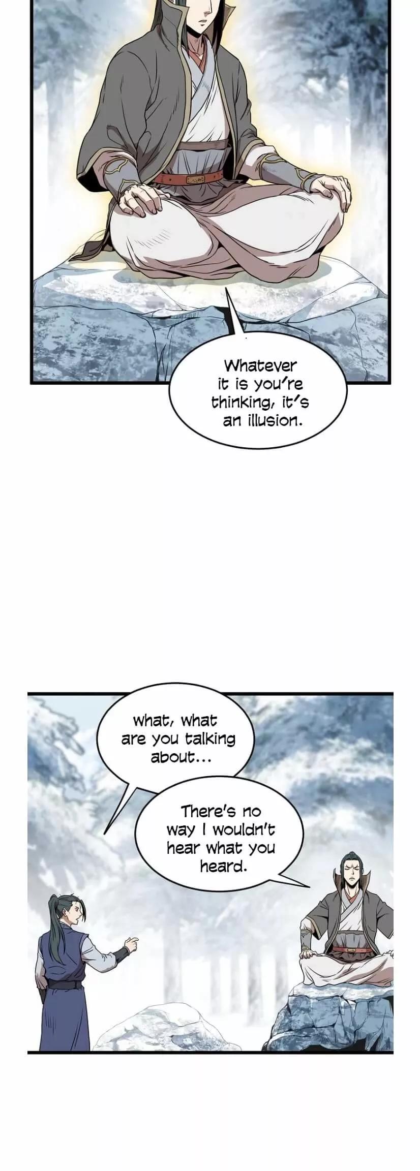 Read Murim Login EN Manga Online